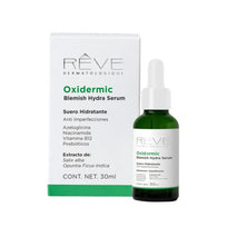 Reve Oxidermic Blemish Hydra Serum 30Ml