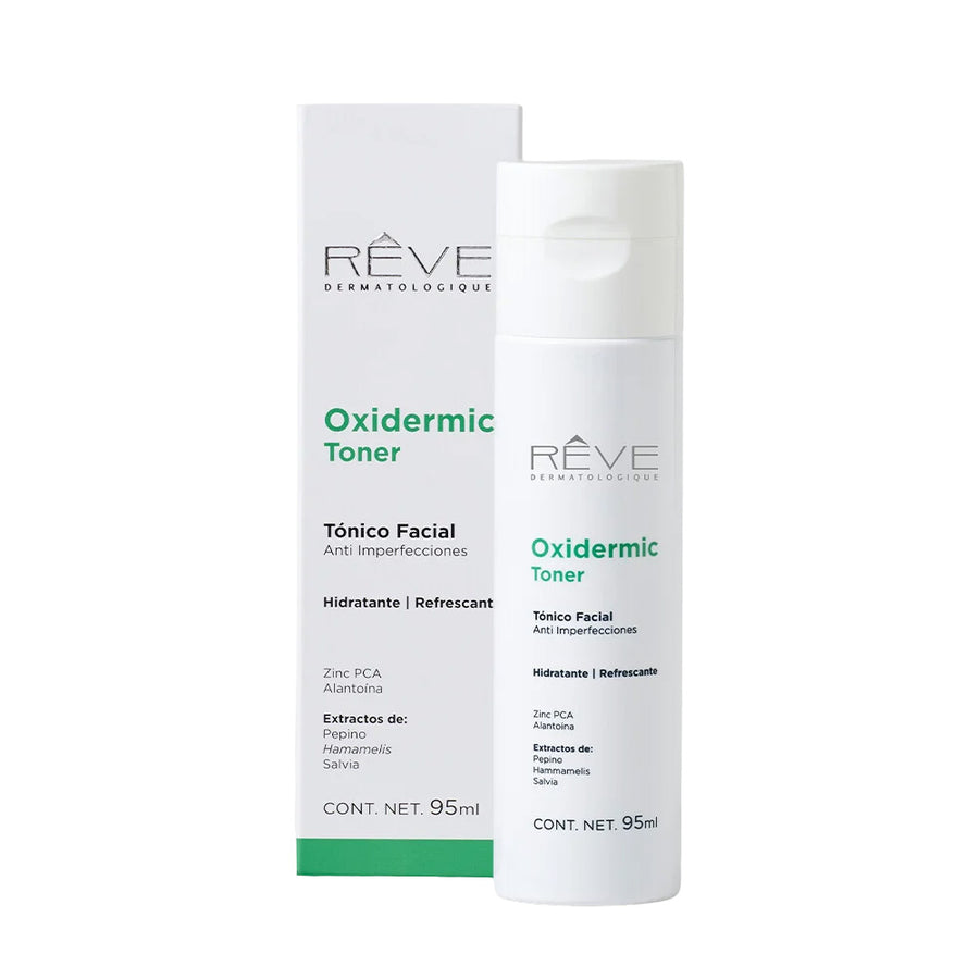Reve Oxidermic Tonico Facial 95mL