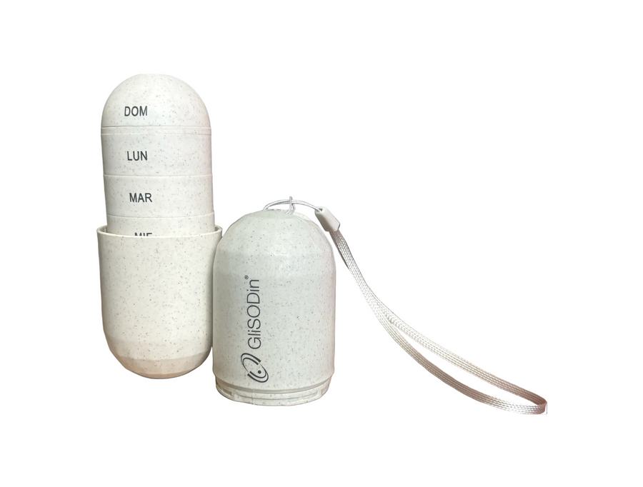 PLV GLISODIN PASTILLERO