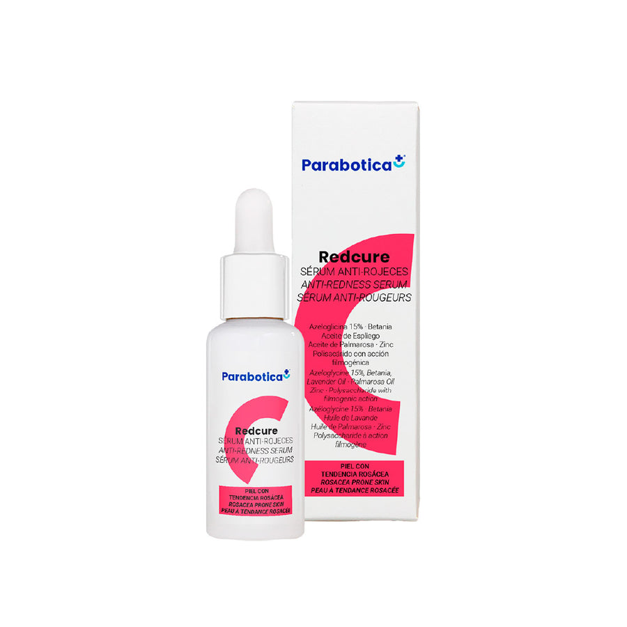 Parabotica Redcure Serum Anti-Rojeces 30Ml