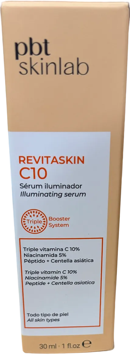 Parabotica Revitaskin Serum Iluminador 30 ml