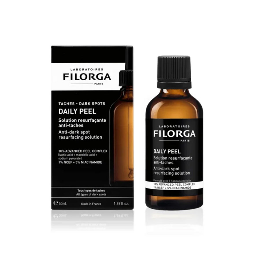 Filorga Daily Peel Taches Dark Sports 50mL