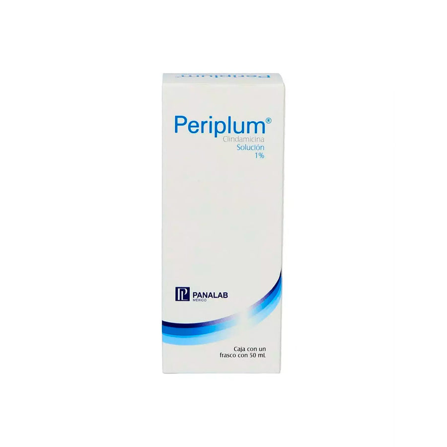 Periplum Solucion 50 Ml