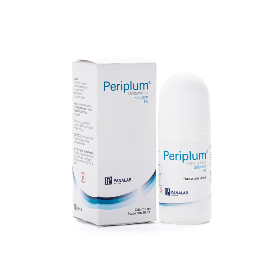Periplum Solucion 50 Ml