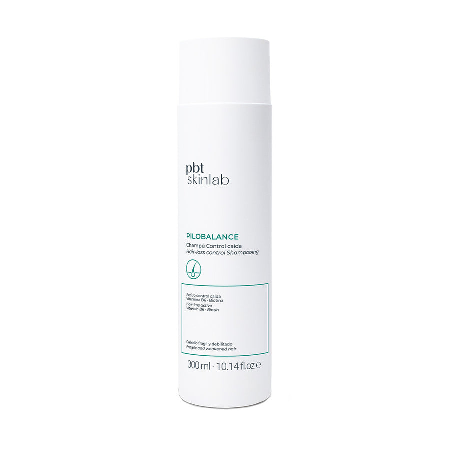 Parabotica Anti-Caida Shampoo 300mL