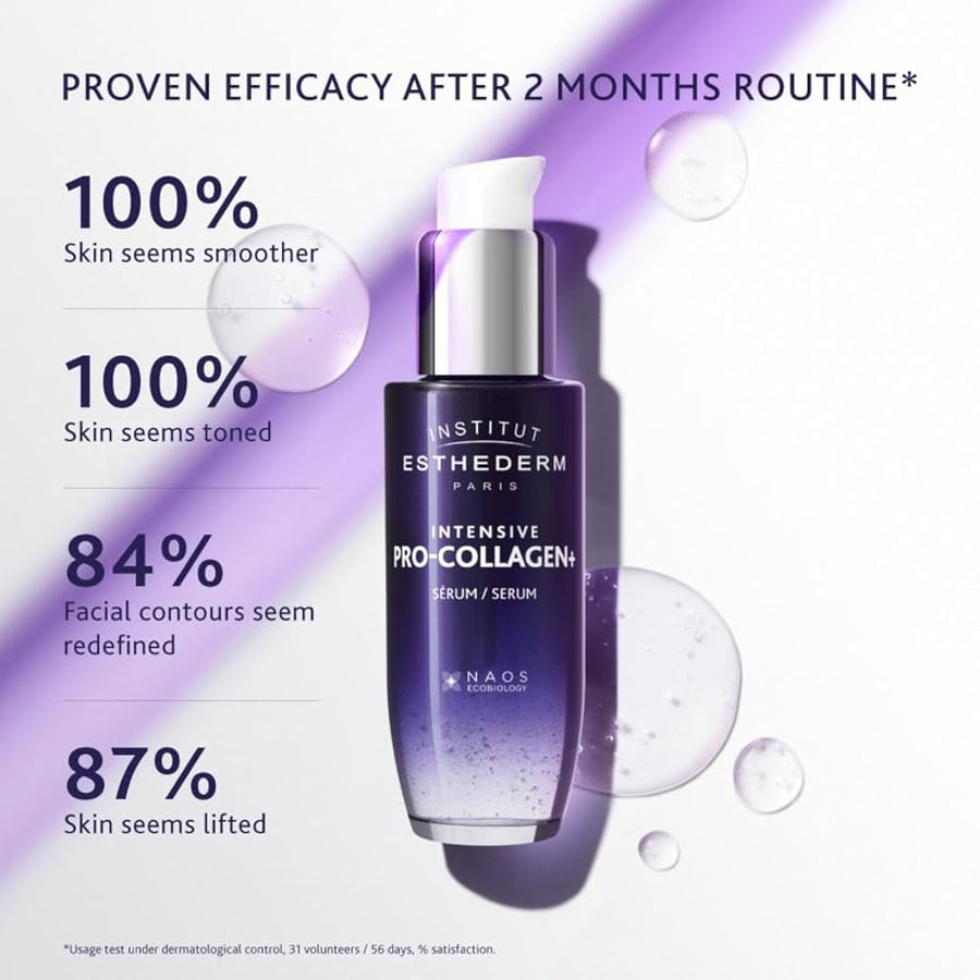 Esthederm Pro-Collagen+ Face & Neck Serum 30ml
