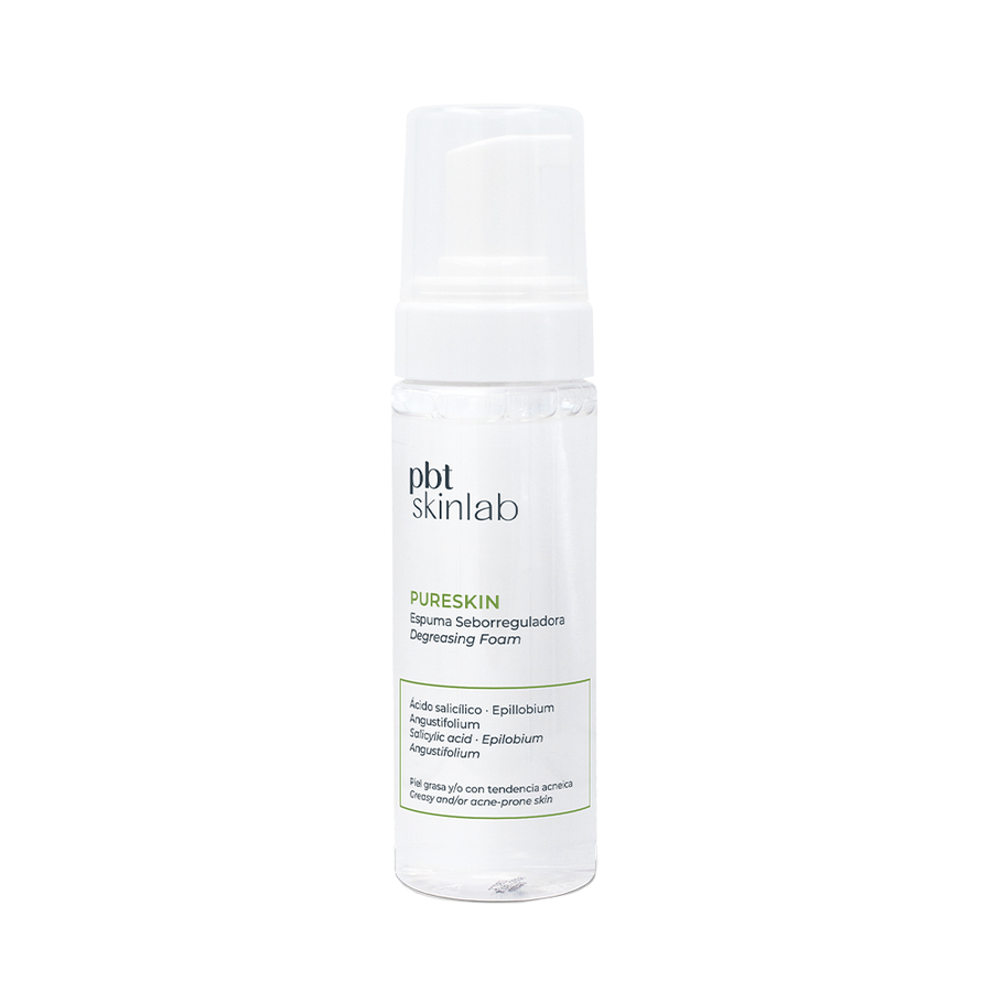 Parabotica PureSkin Espuma Seborreguladora 150mL