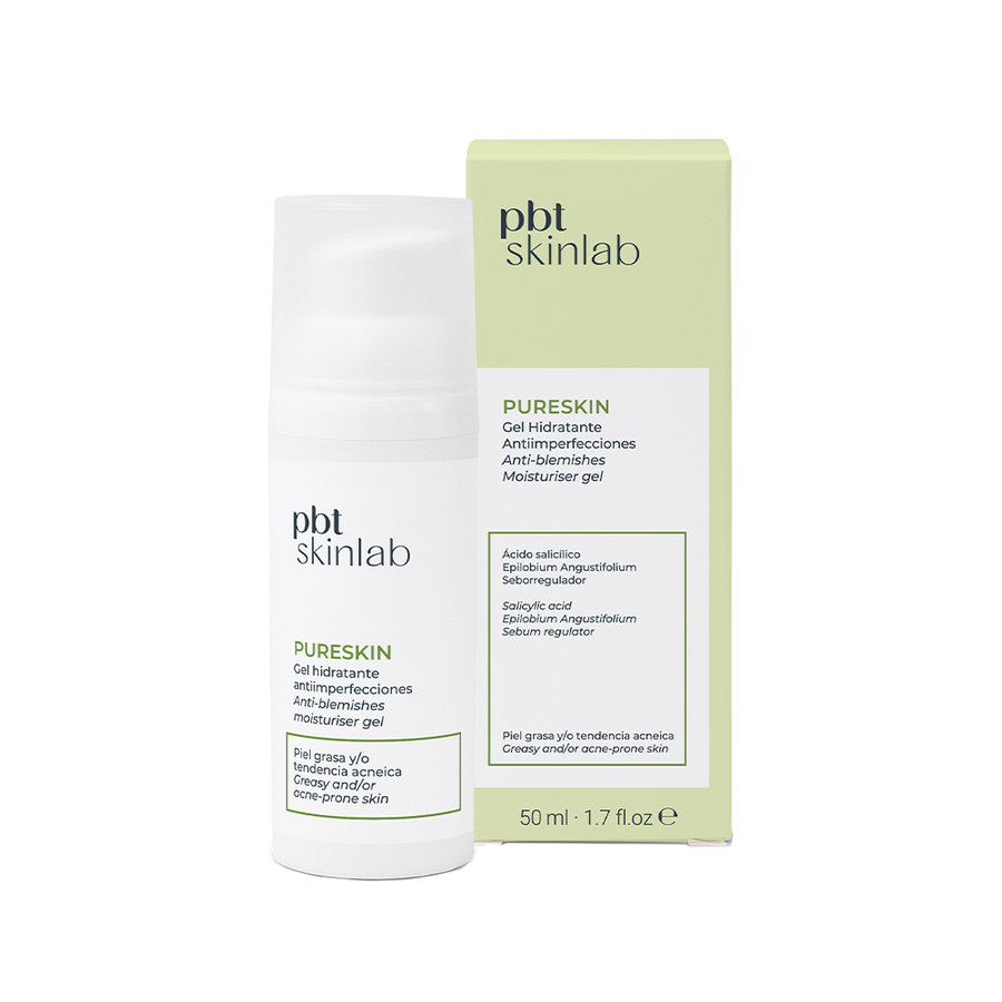 Parabotica Pureskin Hidratante Anti-Imperfecciones 50mL