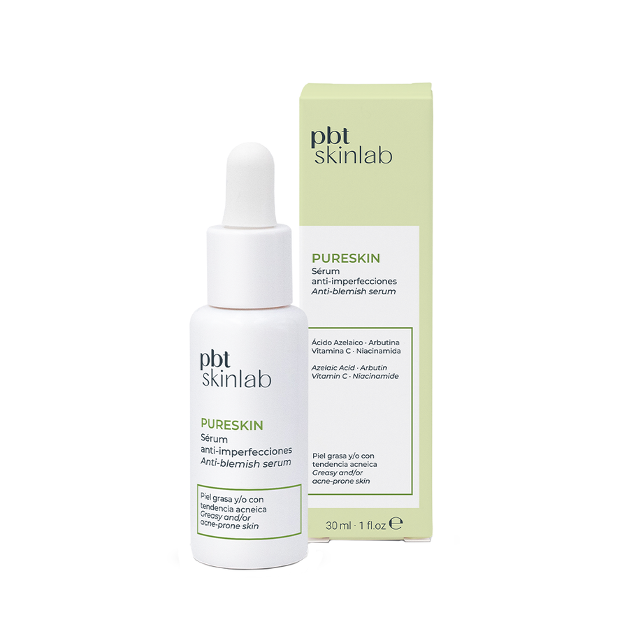 Parabotica Pureskin Serum Antimperfecciones 30mL