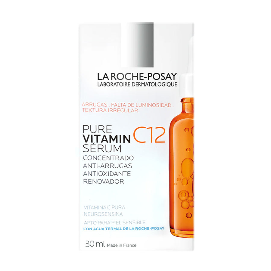 La Roche-Posay Pure Vitamin Serum  C12 30mL