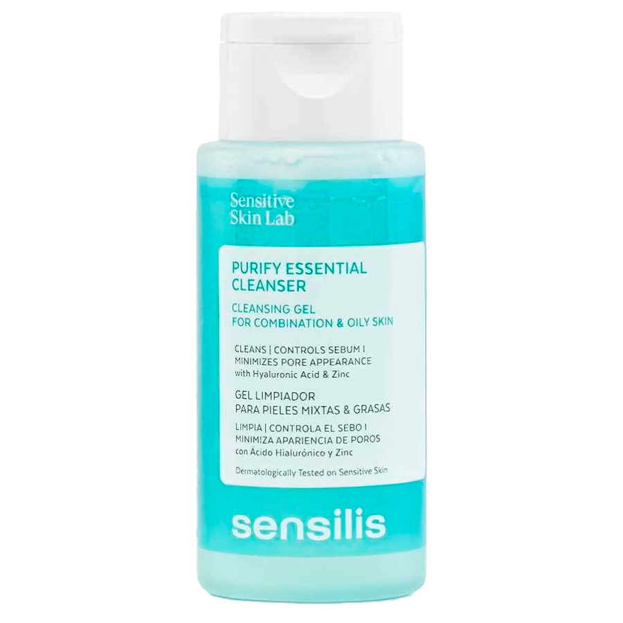 PLV MINI SENSILIS PURIFY ESSENTIAL CLEANSER