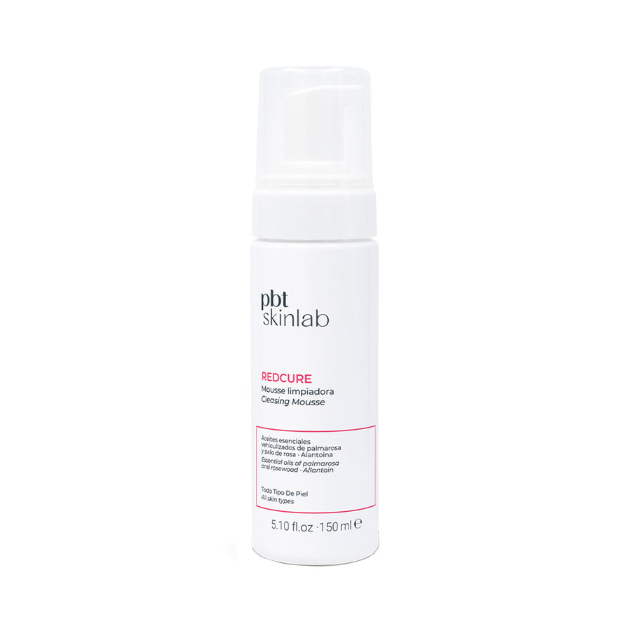 Parabotica Espuma limpiadora Redcure 150ml