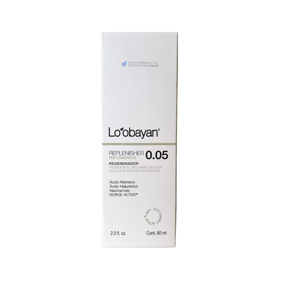Loobayan  Replenisher  R 0.05 60mL