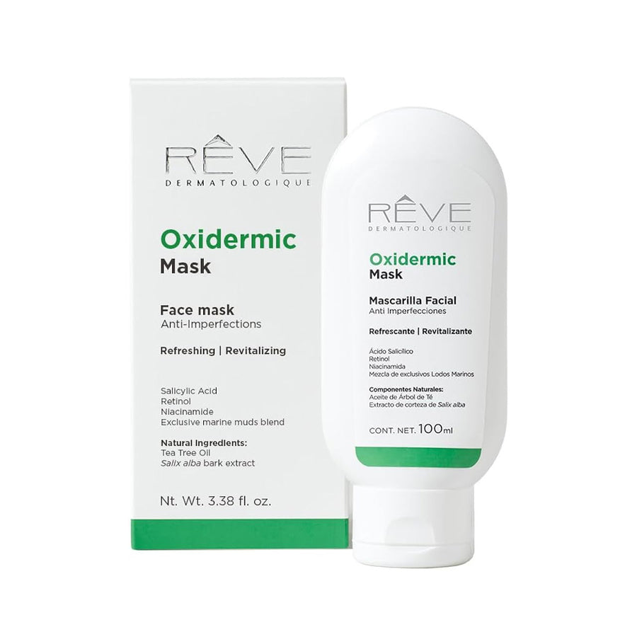 Reve Oxidermic Mascarilla Antiimperfecciones 100mL