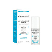 Elementre Revitalizing Serum 30ml