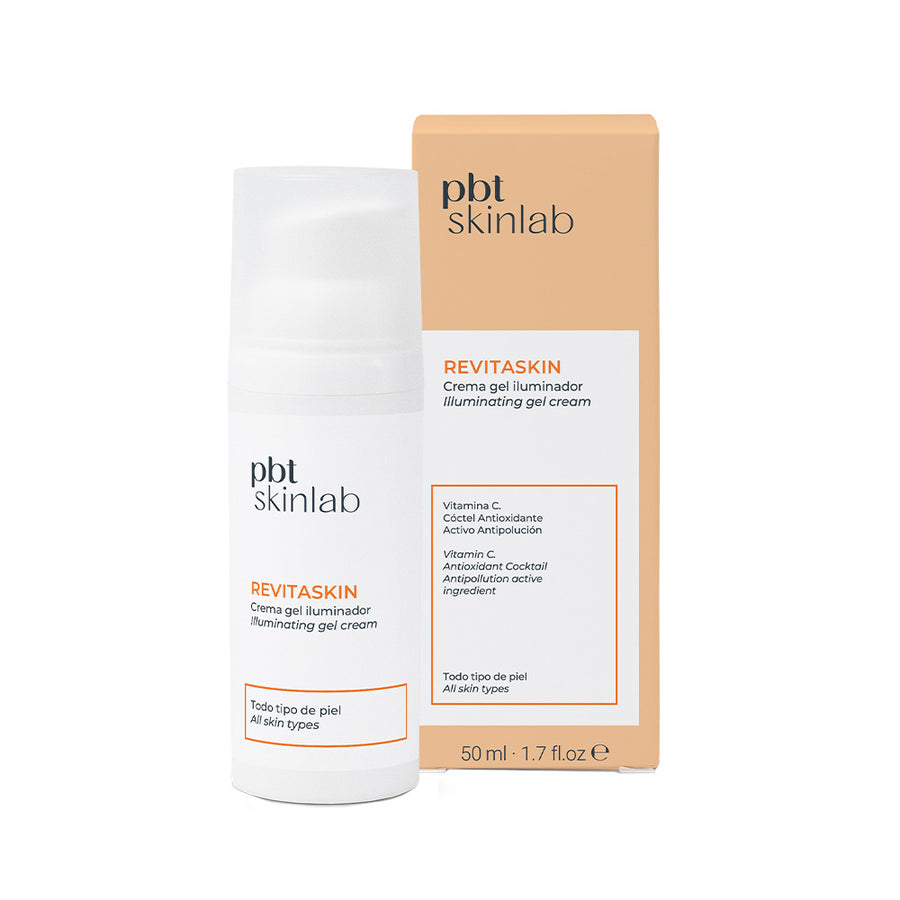 Parabotica Revitaskin C Crema Gel 50Ml