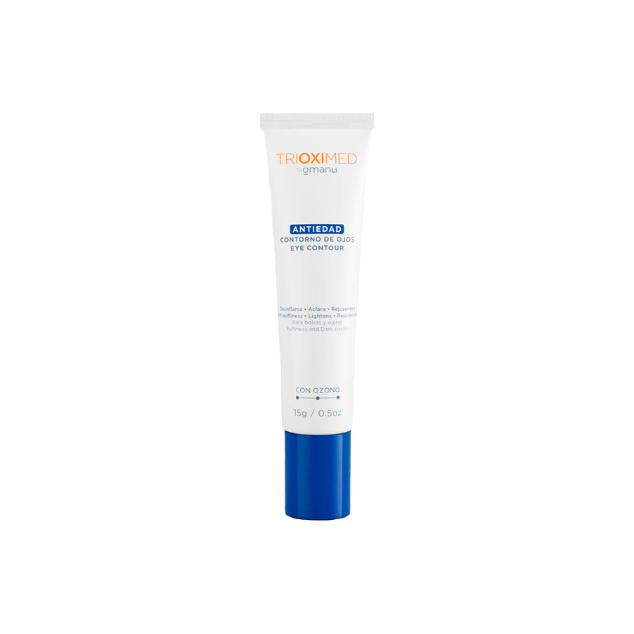 Trioximed Antiedad Contorno de Ojos 15g