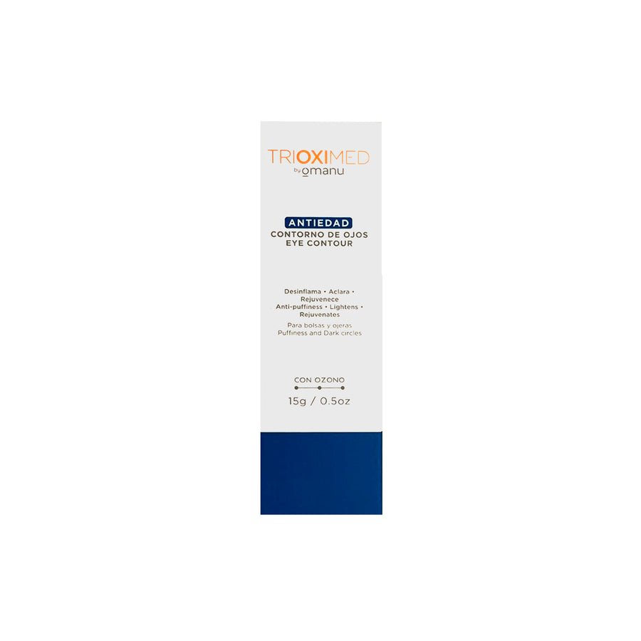 Trioximed Antiedad Contorno de Ojos 15g