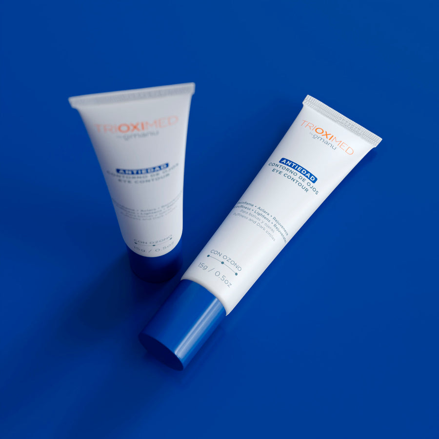 Trioximed Antiedad Contorno de Ojos 15g