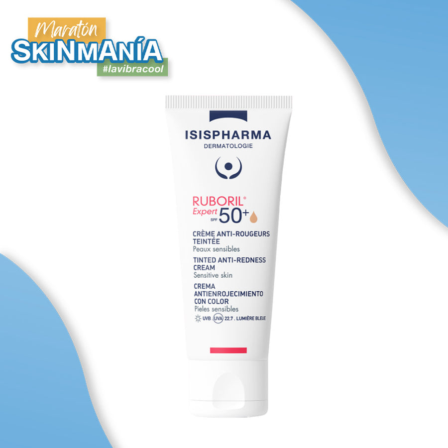 Isispharma Ruboril Expert SPF50+ 40mL