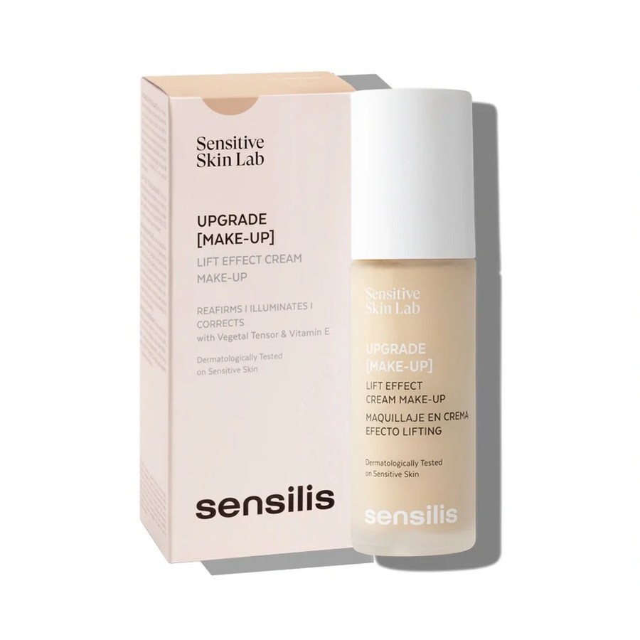 Sensilis Upgrade Lift Efect Cream Make Up 30mL