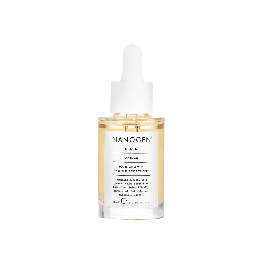 Nanogen Hair Grow Th Factor  Treatment Serum 30ml