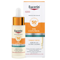 Eucerin Oil Control Serum Ultra Light SPF50 30Ml