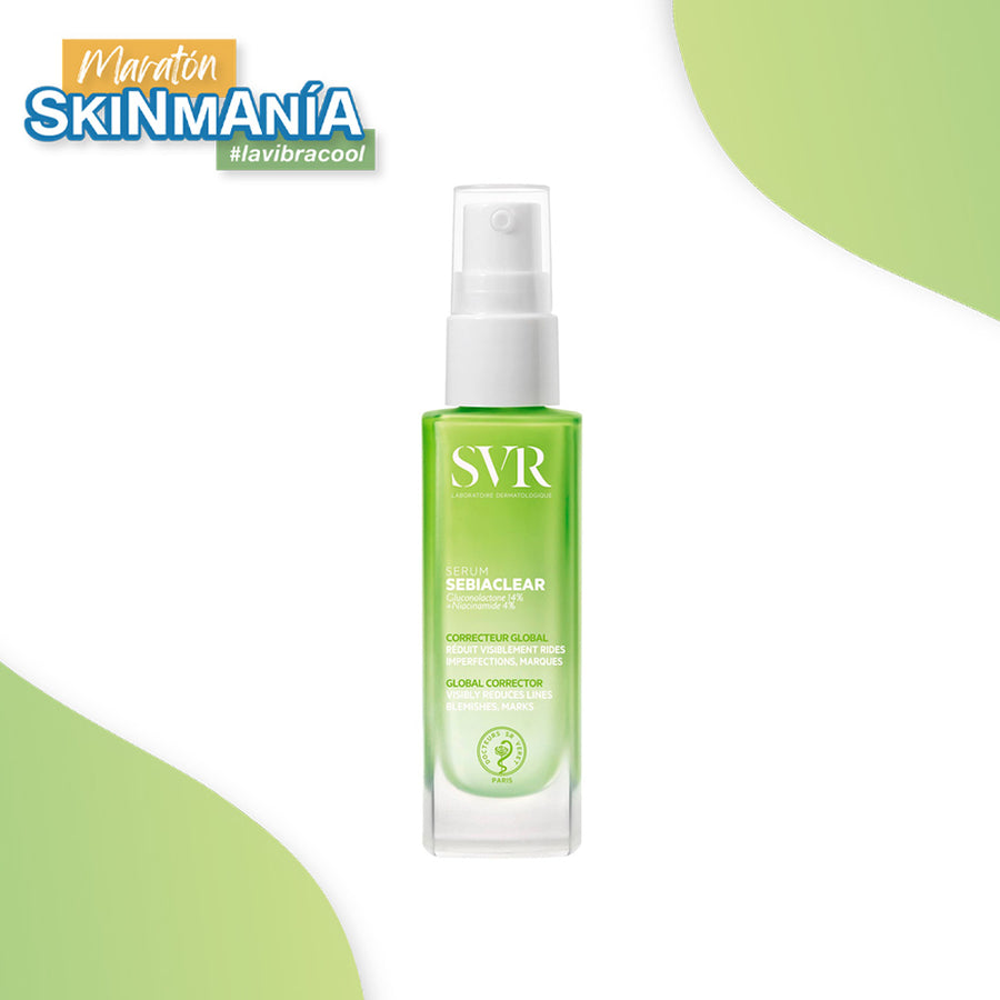 SVR Sebiaclear Serum 30mL