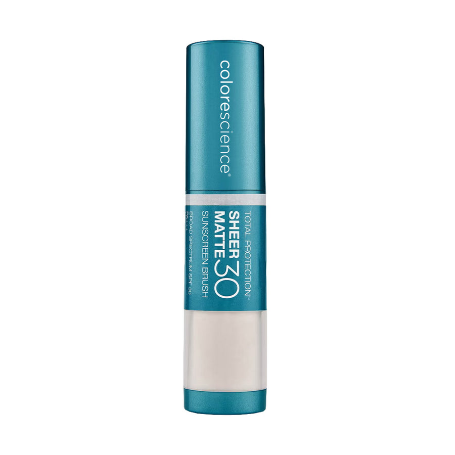 Colorescience Sunforgettable Total Protection Sheer Matte Sunscreen Brush SPF30 4.3