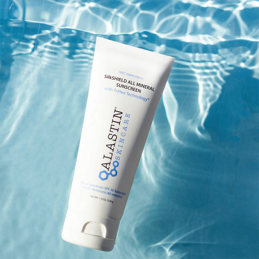 Alastin Skincare Silk Shield All Mineral Sunscreen 53.8g