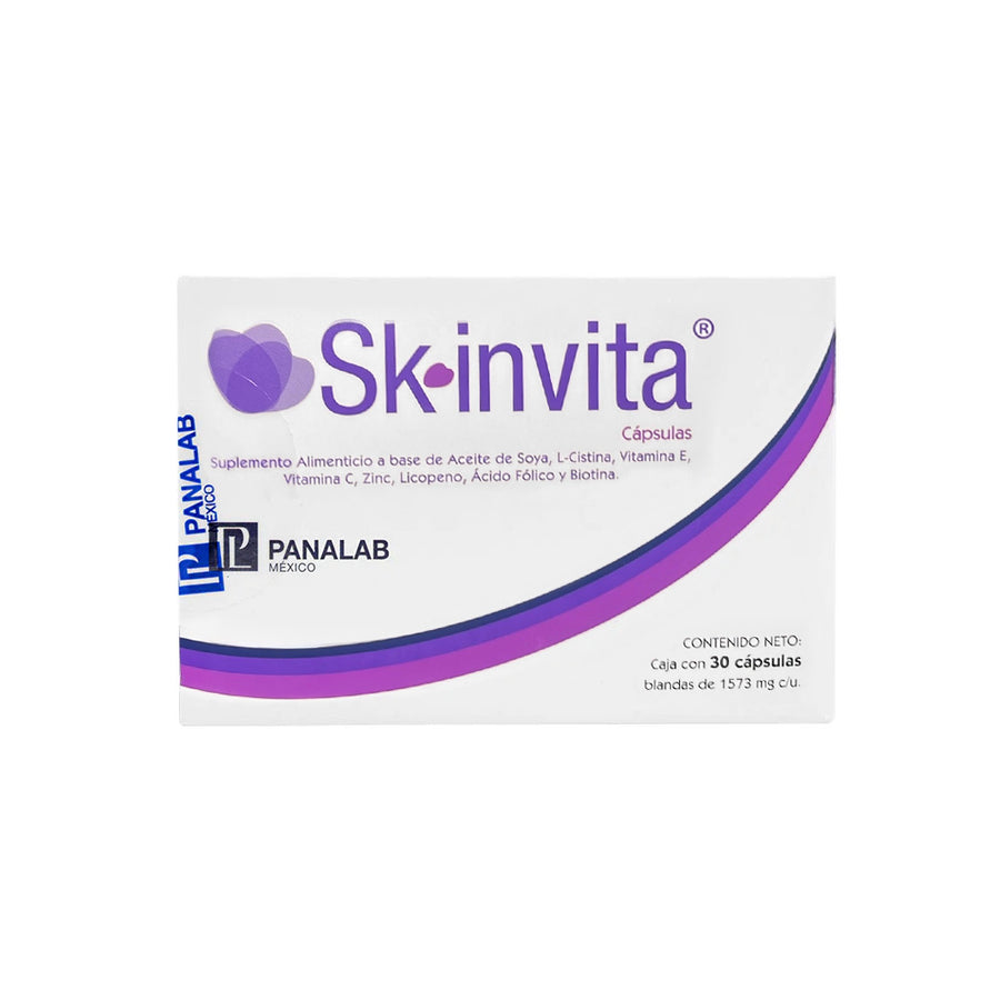 Sk-Invita 30 Capsulas