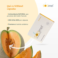 FARMAPIEL SODIMEL 30 CAPSULAS.