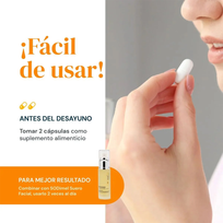 FARMAPIEL SODIMEL 30 CAPSULAS.