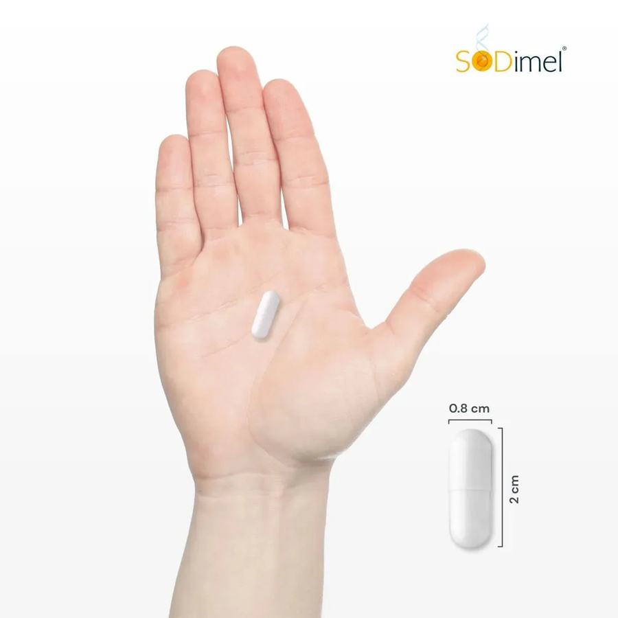 FARMAPIEL SODIMEL 30 CAPSULAS.