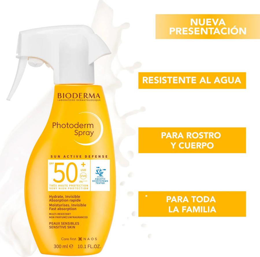 Bioderma Photoderm Max Spray SPF 50+ 300 mL