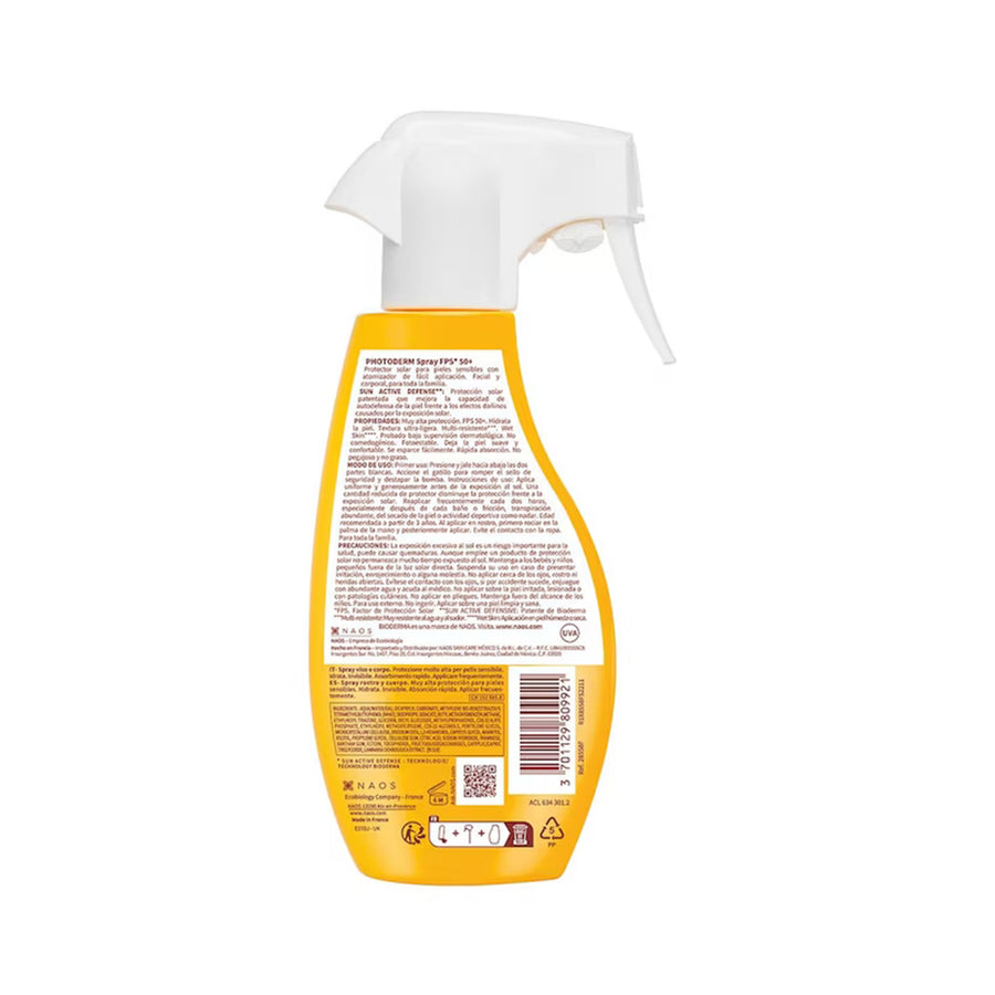 Bioderma Photoderm Max Spray SPF 50+ 300 mL