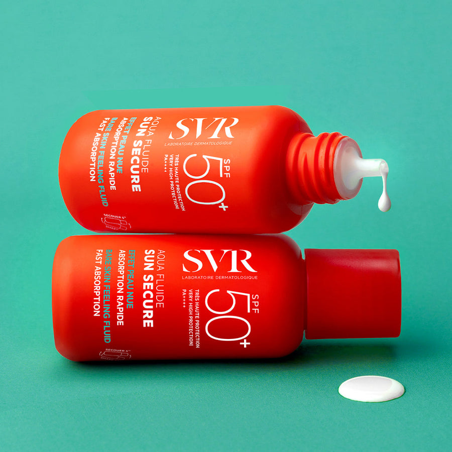 SVR Sun Secure Aqua Fluide SPF50+ 50mL