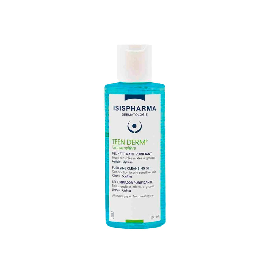 PLV ISISPHARMA TEN DERM GEL SENSITIVE 100ML