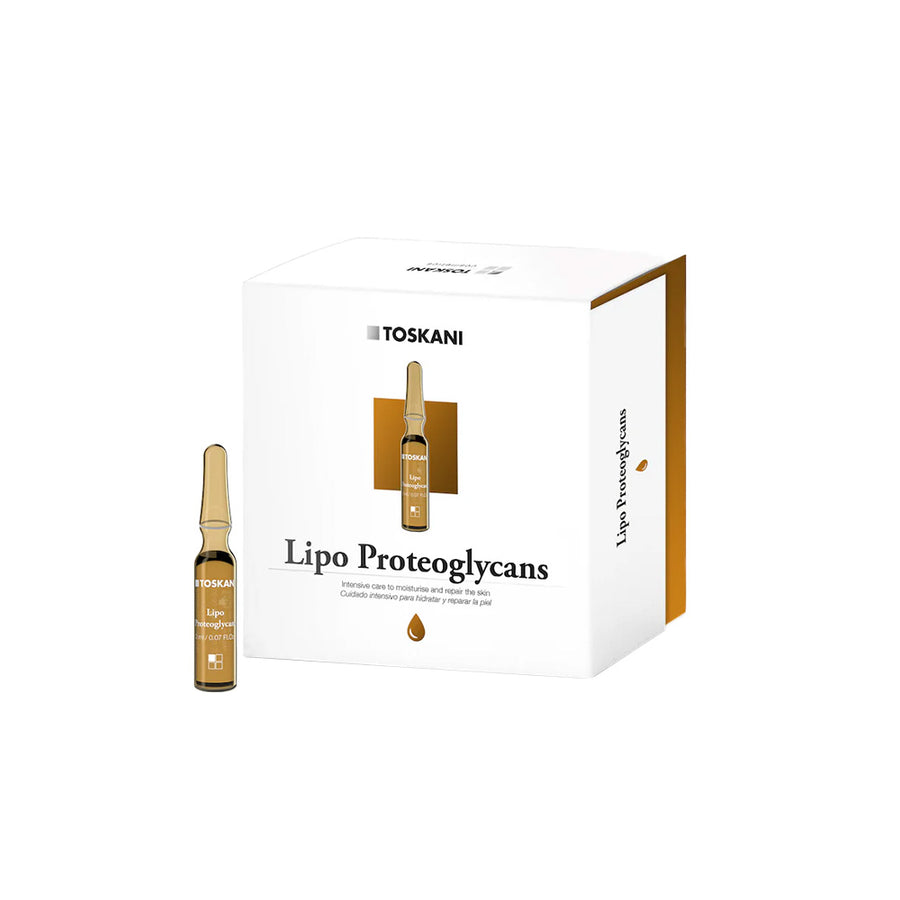 TOSKANI LIPO PROTEOGLYCANS 15 AMP x 2 ML
