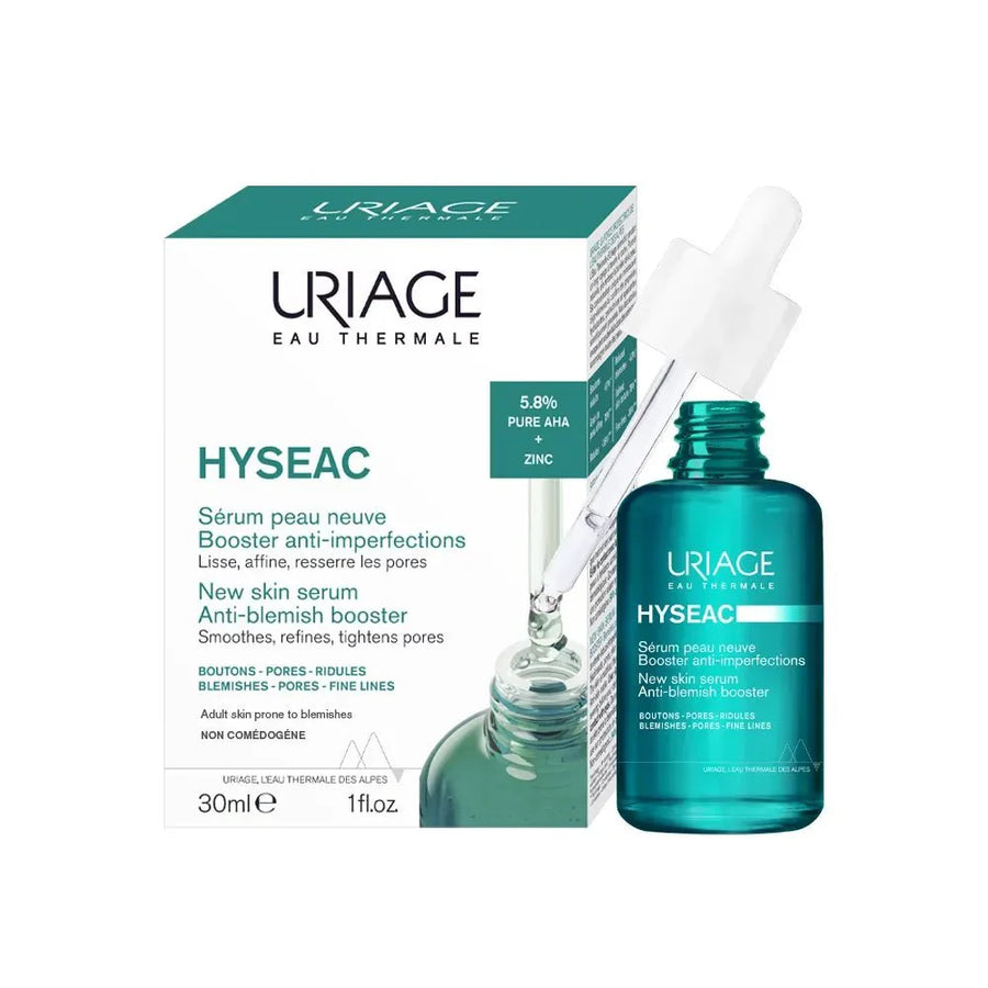 Uriage Hyseac Serum Booster Anti-Imperfecciones 30ml