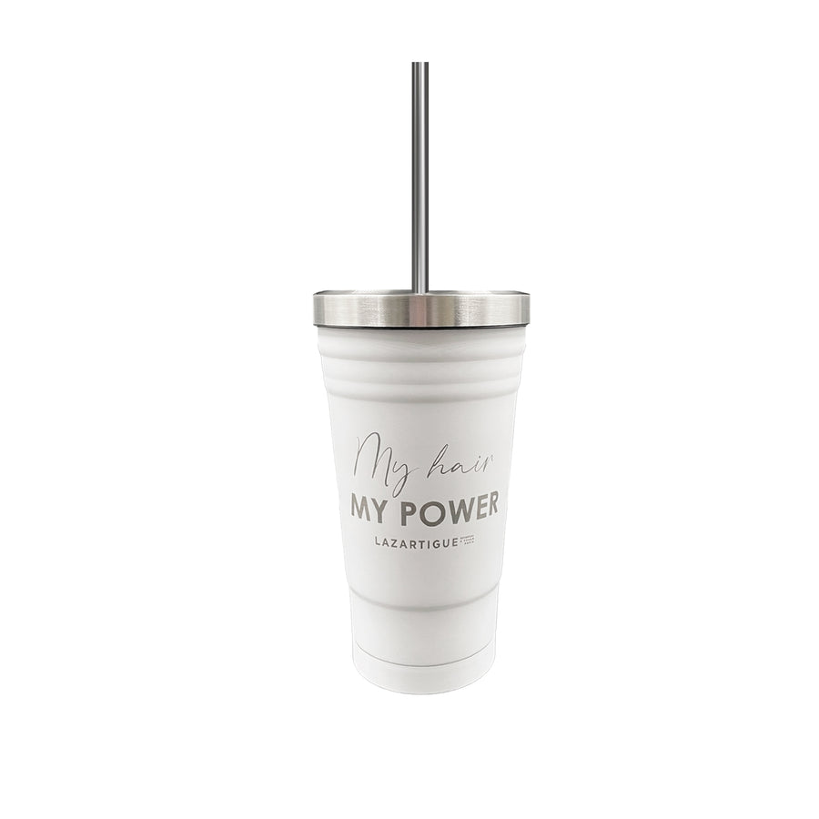 PLV LAZARTIGUE VASO THERMO MY POWER BLANCO