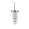 PLV LAZARTIGUE VASO THERMO MY POWER BLANCO
