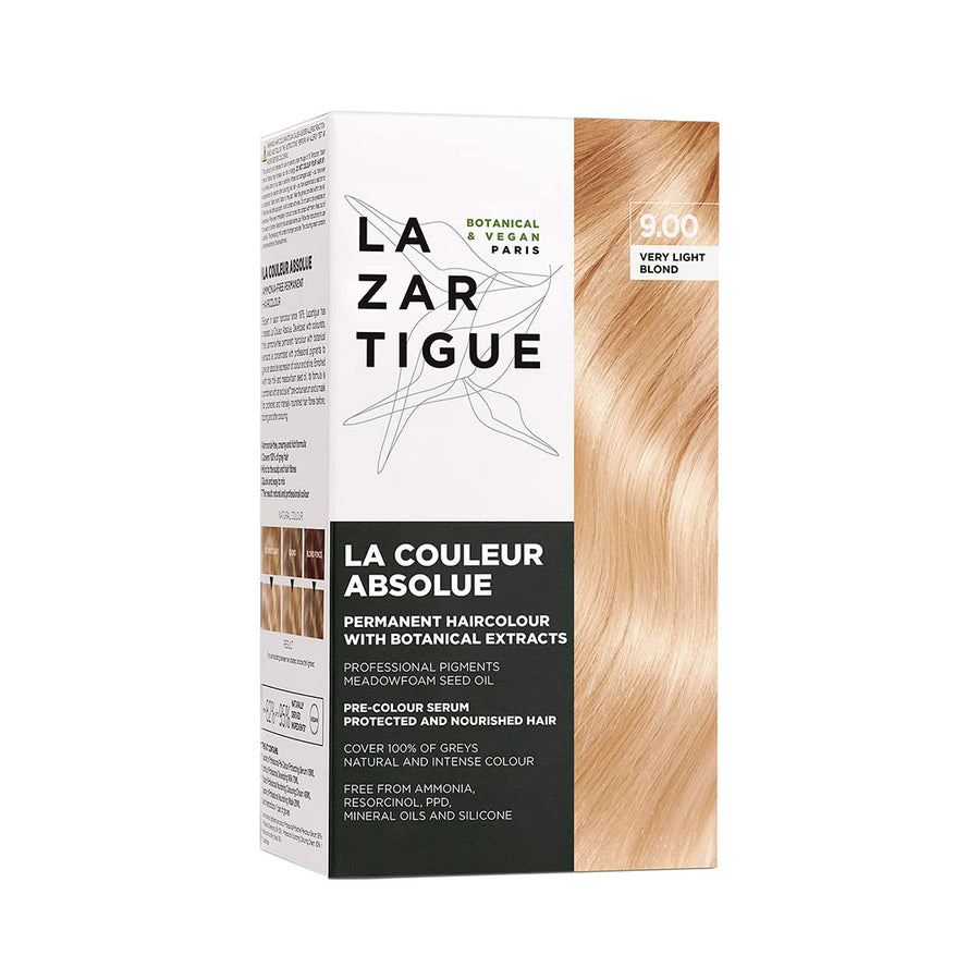 Lazartigue La Couleur Absolue Tinte Natural