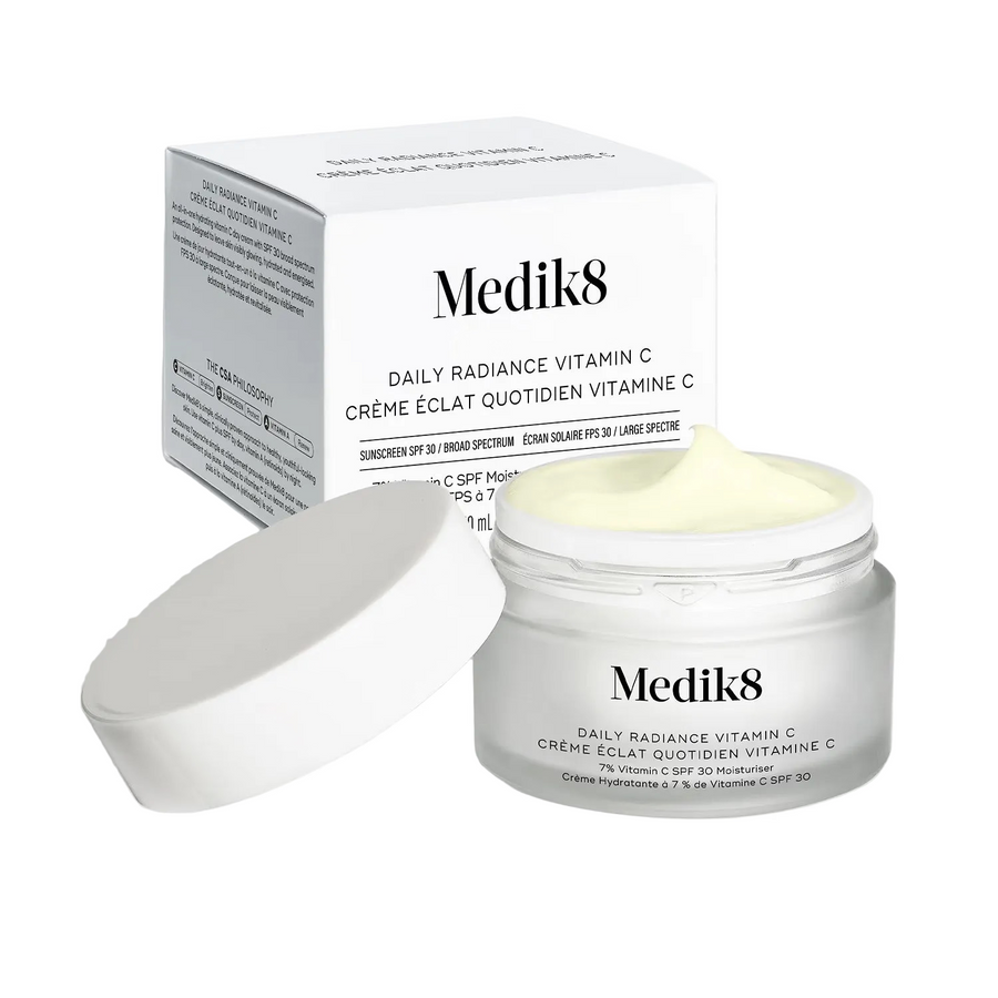 Medik8 Daily Radiance Vitamin C SPF 30 50 ml