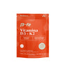 B-Fit Vitamina D3+K2 120 caps