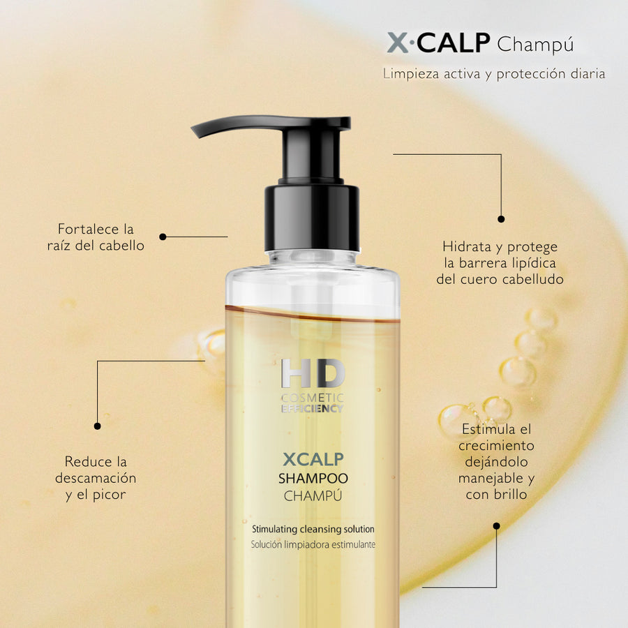 HD Cosmetic Xcalp Shampoo 250ml