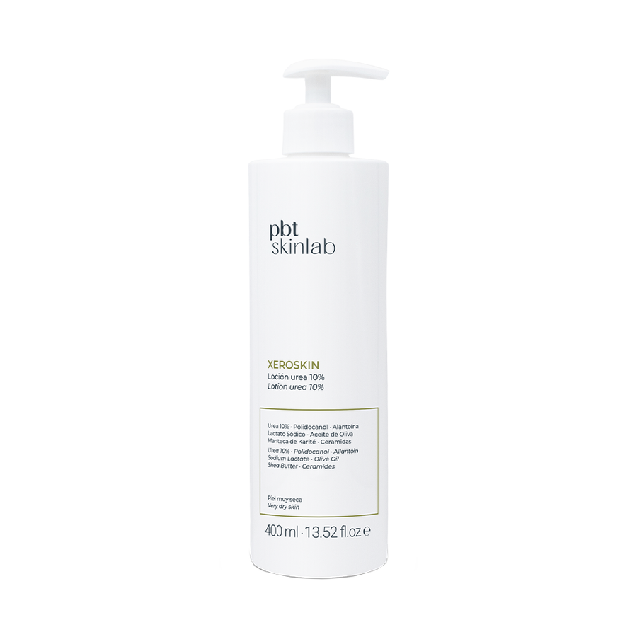 Parabotica Xeroskin Locion 10% 400 mL