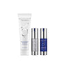 PLV ZO DUAL ACTION SCRUB , RETINOL SKIN BRIGHTENER EXFOLIATING CLEANSER