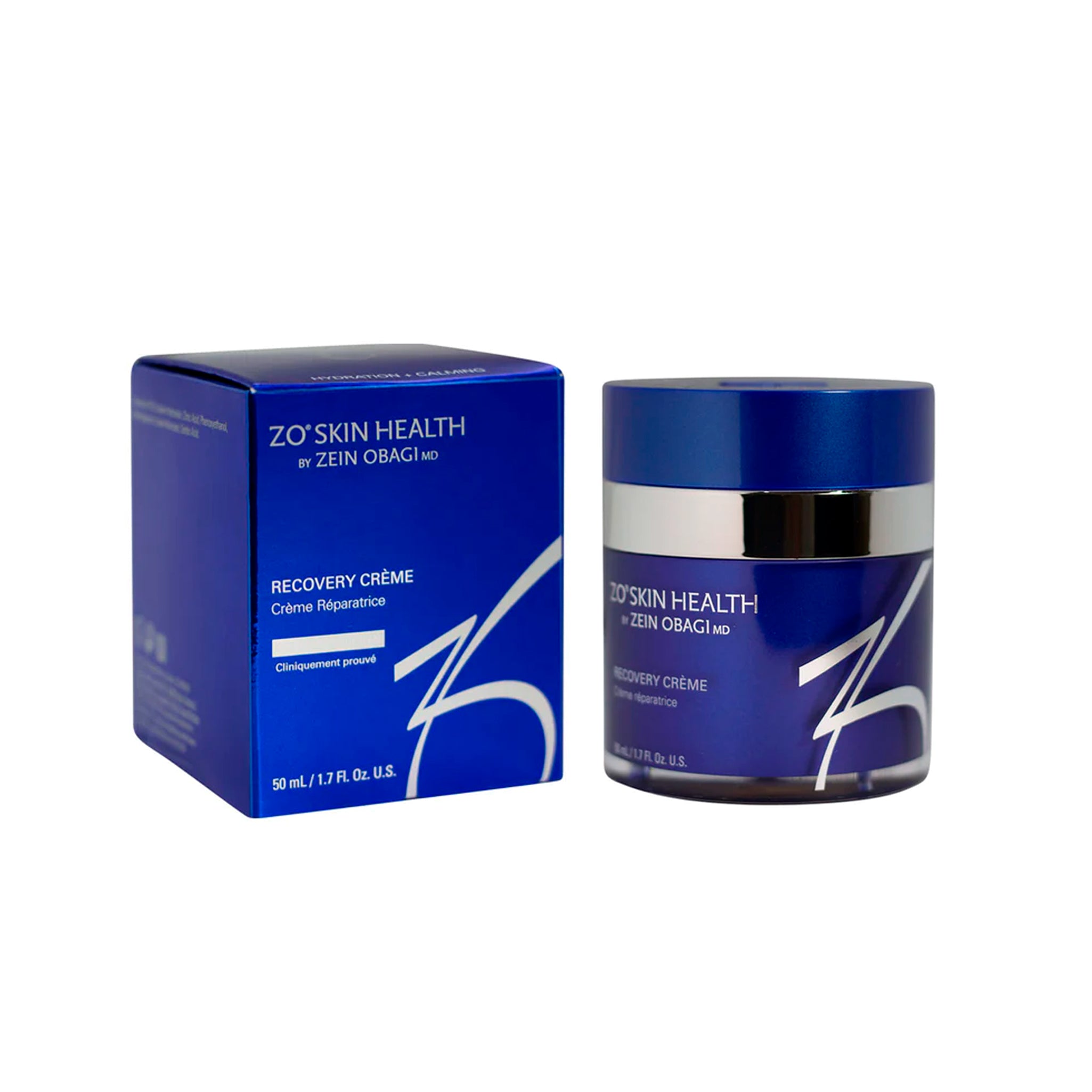 ZO Recovery Creme 50mL al mejor precio con Haut Boutique