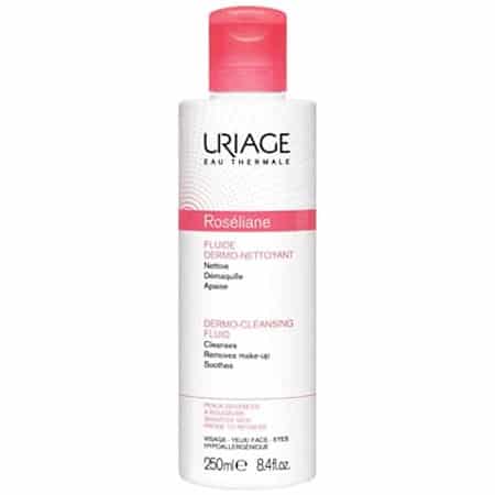 Uriage Roseliane Dermo-Cleansing Fluid 250 mL-Haut Boutique